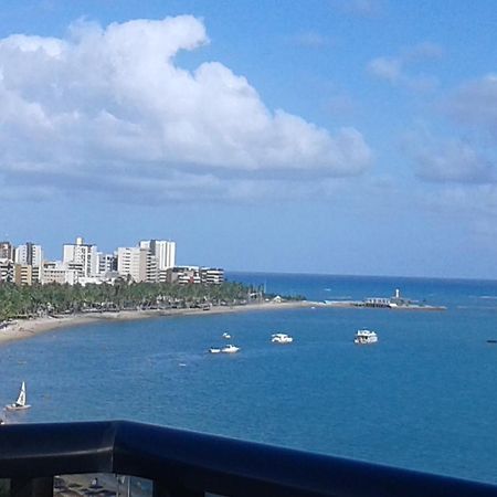 Na Beira Mar De Pajucara - Edificio Neo 2 - Apartamento Com 02 Quartos - Tem Varanda- Vista Lateral Do Mar - Avenida Doutor Antonio Gouveia 1081- Consumo Eletrico E Pago No Ckeck-Out 1Kwh E 1,35 Reias Maceió Zewnętrze zdjęcie