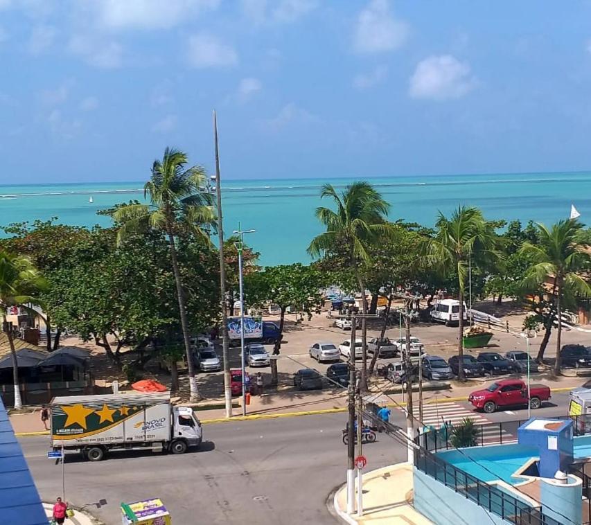 Na Beira Mar De Pajucara - Edificio Neo 2 - Apartamento Com 02 Quartos - Tem Varanda- Vista Lateral Do Mar - Avenida Doutor Antonio Gouveia 1081- Consumo Eletrico E Pago No Ckeck-Out 1Kwh E 1,35 Reias Maceió Zewnętrze zdjęcie