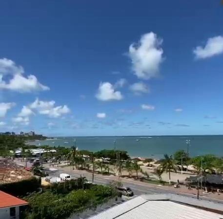 Na Beira Mar De Pajucara - Edificio Neo 2 - Apartamento Com 02 Quartos - Tem Varanda- Vista Lateral Do Mar - Avenida Doutor Antonio Gouveia 1081- Consumo Eletrico E Pago No Ckeck-Out 1Kwh E 1,35 Reias Maceió Zewnętrze zdjęcie