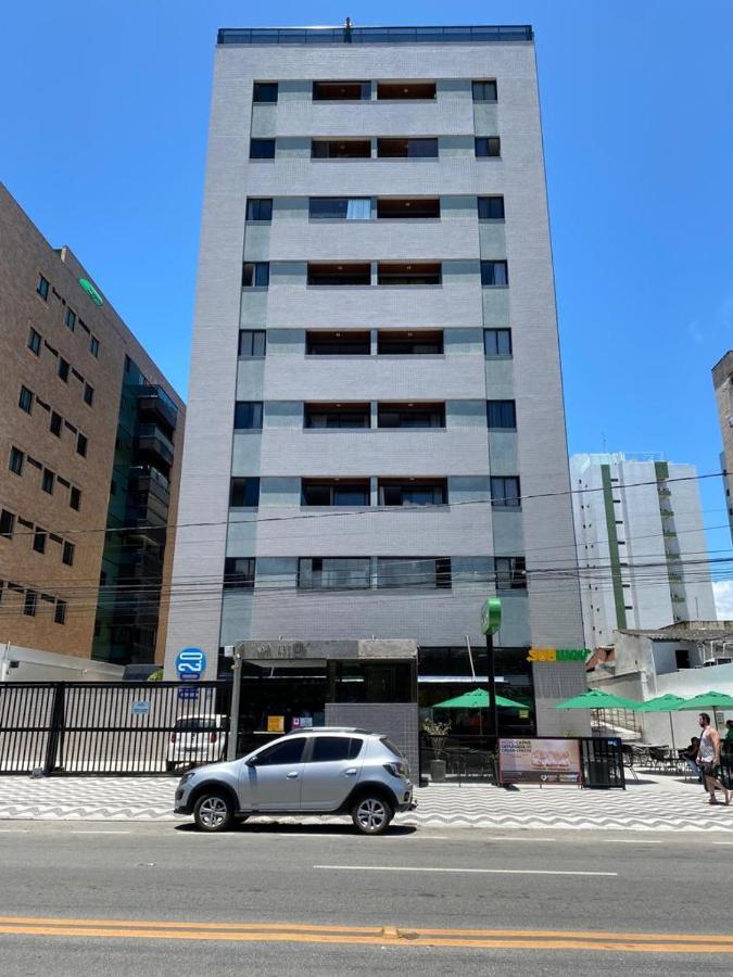 Na Beira Mar De Pajucara - Edificio Neo 2 - Apartamento Com 02 Quartos - Tem Varanda- Vista Lateral Do Mar - Avenida Doutor Antonio Gouveia 1081- Consumo Eletrico E Pago No Ckeck-Out 1Kwh E 1,35 Reias Maceió Zewnętrze zdjęcie