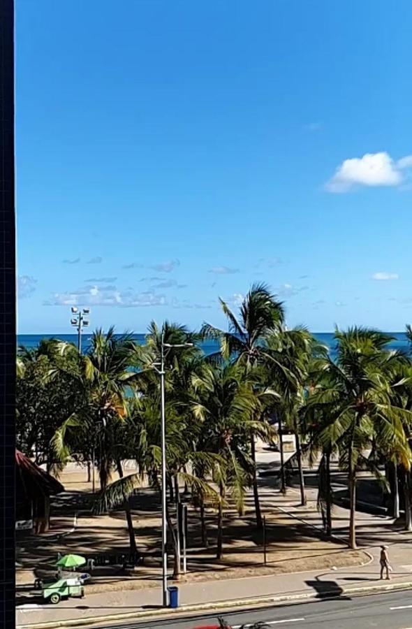 Na Beira Mar De Pajucara - Edificio Neo 2 - Apartamento Com 02 Quartos - Tem Varanda- Vista Lateral Do Mar - Avenida Doutor Antonio Gouveia 1081- Consumo Eletrico E Pago No Ckeck-Out 1Kwh E 1,35 Reias Maceió Zewnętrze zdjęcie
