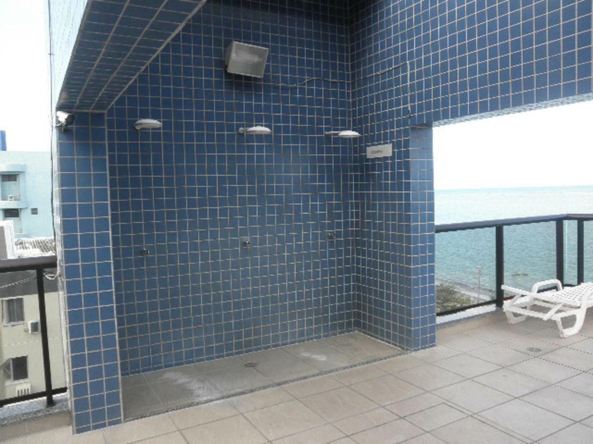 Na Beira Mar De Pajucara - Edificio Neo 2 - Apartamento Com 02 Quartos - Tem Varanda- Vista Lateral Do Mar - Avenida Doutor Antonio Gouveia 1081- Consumo Eletrico E Pago No Ckeck-Out 1Kwh E 1,35 Reias Maceió Zewnętrze zdjęcie