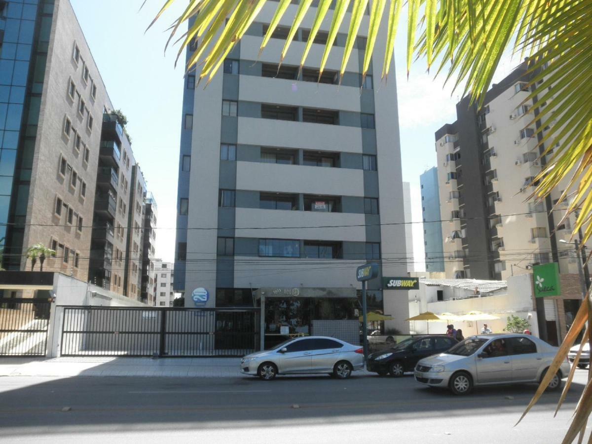 Na Beira Mar De Pajucara - Edificio Neo 2 - Apartamento Com 02 Quartos - Tem Varanda- Vista Lateral Do Mar - Avenida Doutor Antonio Gouveia 1081- Consumo Eletrico E Pago No Ckeck-Out 1Kwh E 1,35 Reias Maceió Zewnętrze zdjęcie