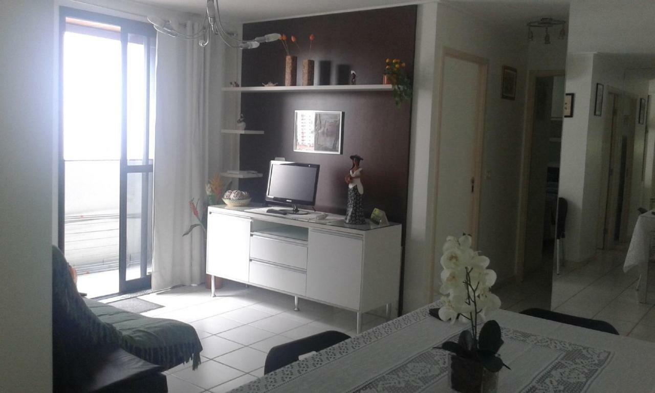 Na Beira Mar De Pajucara - Edificio Neo 2 - Apartamento Com 02 Quartos - Tem Varanda- Vista Lateral Do Mar - Avenida Doutor Antonio Gouveia 1081- Consumo Eletrico E Pago No Ckeck-Out 1Kwh E 1,35 Reias Maceió Zewnętrze zdjęcie